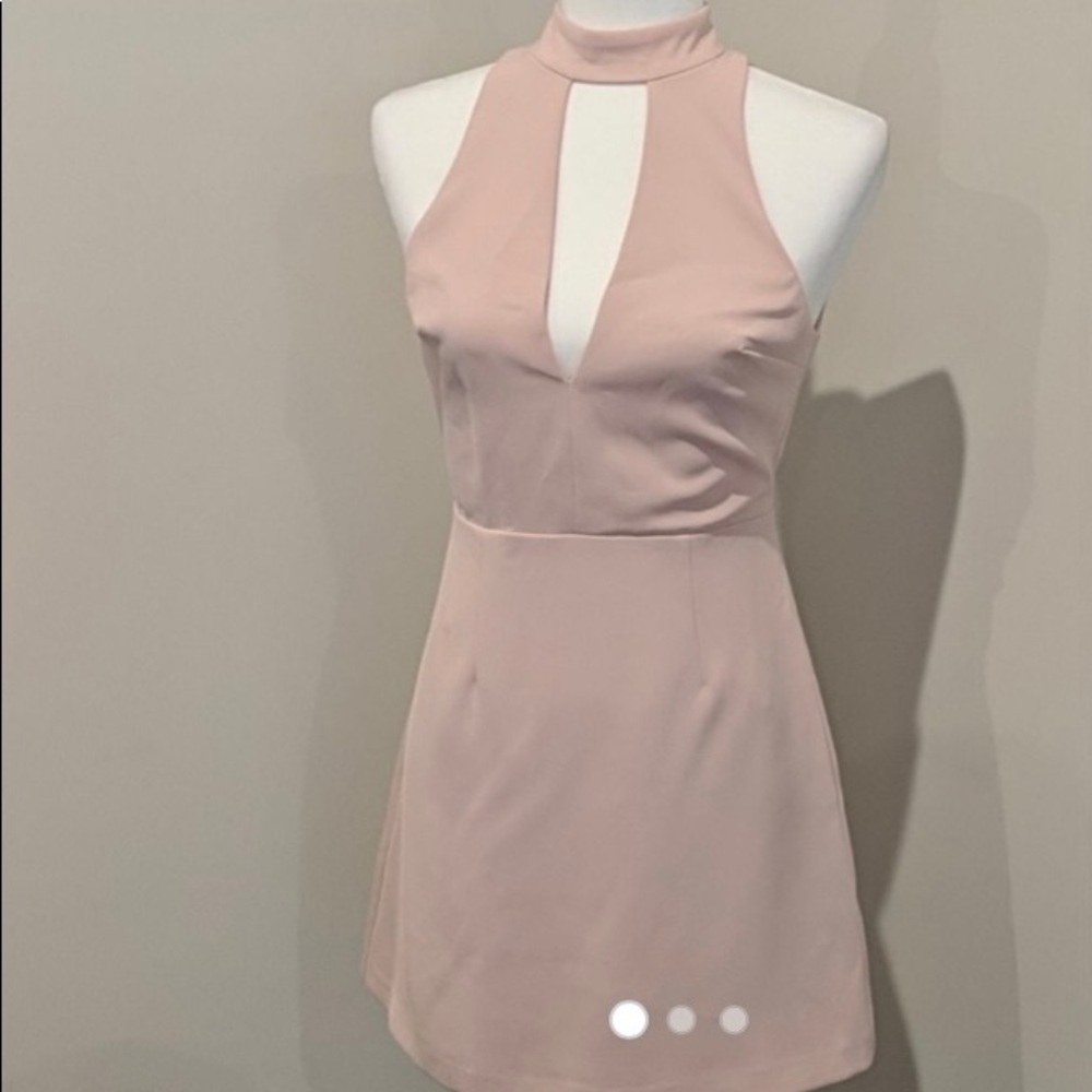 Express Mini Dress